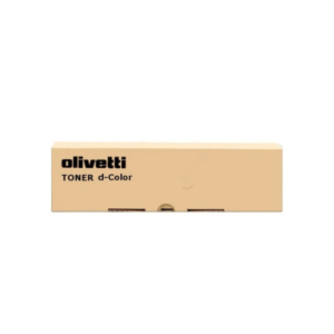 Toner Olivetti nero  B0920