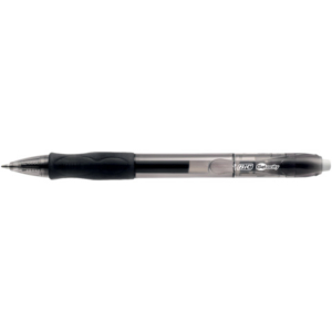 Penna gel a scatto BIC Gel-ocity 0,7 mm nero 526275