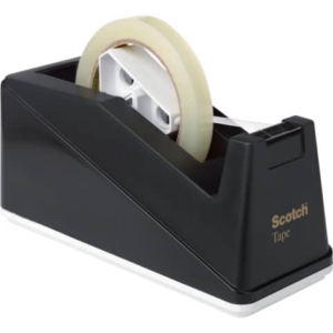 Dispenser per nastro adesivo Scotch® C10 nero C10