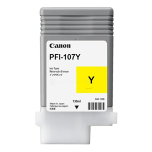 Cartuccia Canon PFI-107 giallo  6708B001