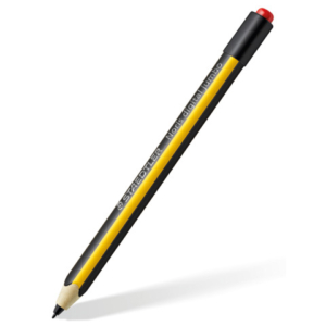Penna digitale Staedtler Noris Digital Jumbo per touchscreen in conf. con 5 punte + pinzetta - 180j 22-1