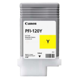 Cartuccia Canon PFI-120 giallo  2888C001
