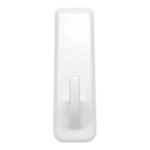 Ganci autoadesivi XL Tesa Powerstrips bianco - 3x9,4 cm rettangolari - 59029-00001-00