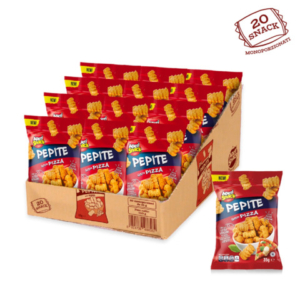 Pepite pizza AperiSnack monoporzione da 35 g - conf. 20 pz - 01-1844