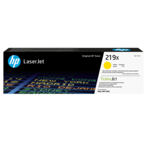 Toner HP 219X giallo  W2192X