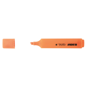 Evidenziatore TRATTO Video 1-5 mm arancione F830203