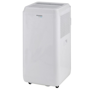 Condizionatore portatile Irradio Belair con pompa di calore e deumidificatore 12.000 BTU - 158660068