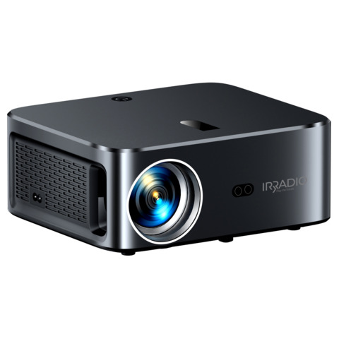 Videoproiettore VDP-IR Smart 900 HD Irradio Full HD 1080 p 4K grigio scuro 900 ANSI – 558100432