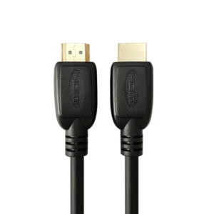 Cavo di collegamento HDMI 2.0 Nilox Tech ad alta velocità 4K 60Hz contatti dorati 24K 18 Gbps 2 m nero - NXHDMI-2.0-3R