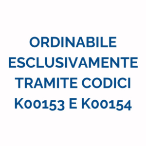 ORDINABILE ESCLUSIVAMENTE TRAMITE I CODICI K00153 e K00154 - struttura espositori da terra Q-Connect