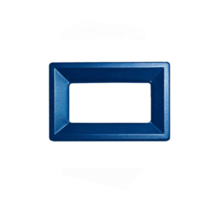 Coperchio per portarifiuti Medial Bob Color 304x200 mm blu - 790415