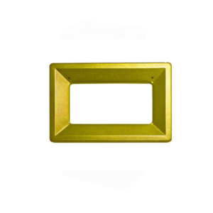 Coperchio per portarifiuti Medial Bob Color 304x200 mm giallo - 790416