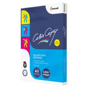Carta per fotocopie Color Copy 200 g/m² A3 risma da 250 ff - 180085121