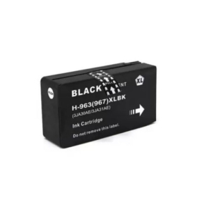 Cartuccia compatibile HP 963XL - 3JA30AE nero - TTCMHP963XLBK