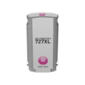 Cartuccia compatibile HP 727 magenta - TTCHPB3P20A