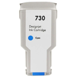 Cartuccia compatibile HP 730 ciano - TTCHP730XC