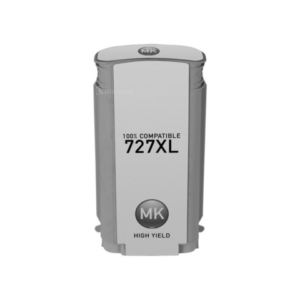 Cartuccia compatibile HP 727 nero opaco TTCHPB3P22A