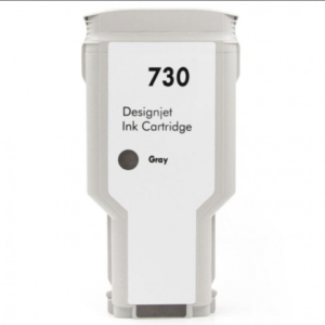 Cartuccia compatibile HP 730 grigio - TTCHP730XGY