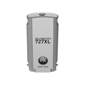 Cartuccia compatibile HP 727 nero fotografico TTCHPB3P23A