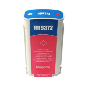 Cartuccia compatibile HP 72 magenta - TTCHPC9372A