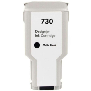 Cartuccia compatibile HP 730 nero opaco - TTCHP730XMBK