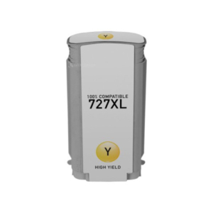 Cartuccia compatibile HP 727 giallo TTCHPB3P21A